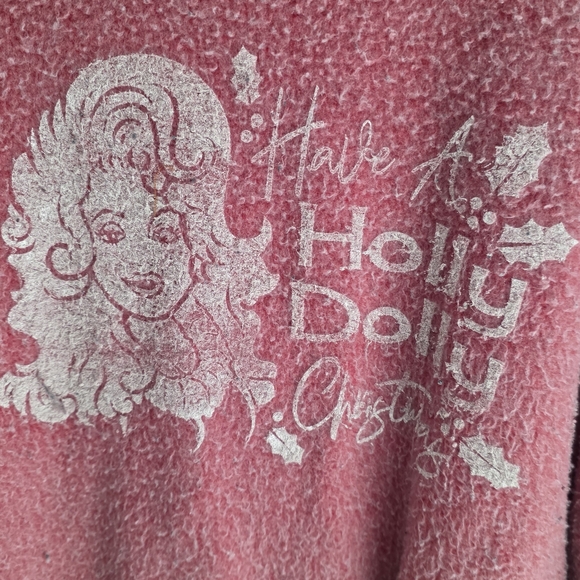 Christmas Dolly Sweatshirt - Picture 2 of 3
